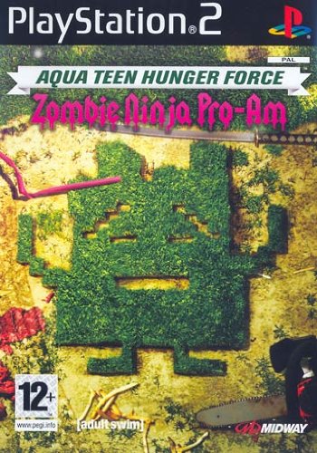 Aqua Teen Hunger Force