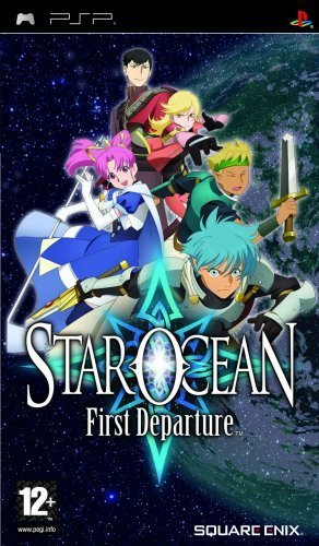 Star Ocean 1 First Departure