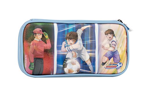 Fr-Tec Captain Tsubasa Lenticular Bag Rivals (Switch)