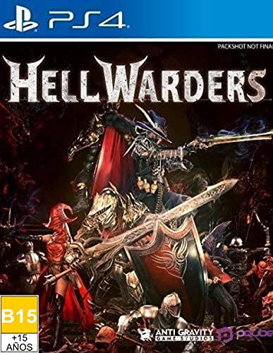 Hell Warders For Playstation 4