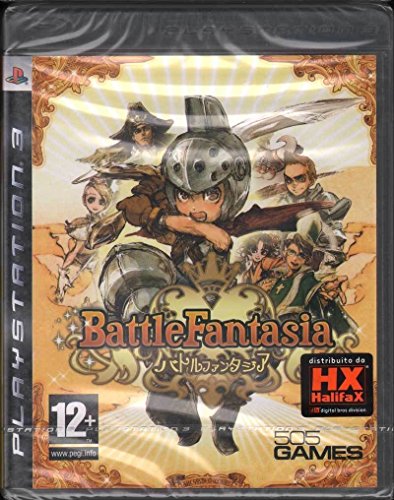 Battle Fantasia