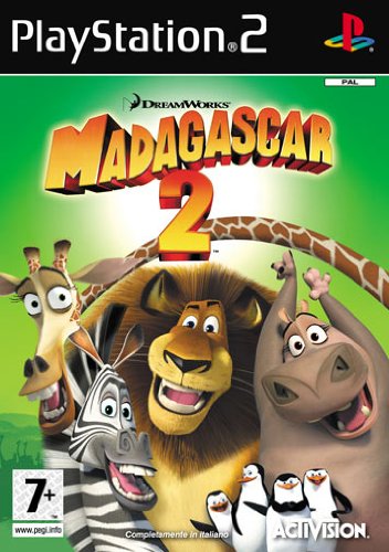 Madagascar 2 Escape Africa