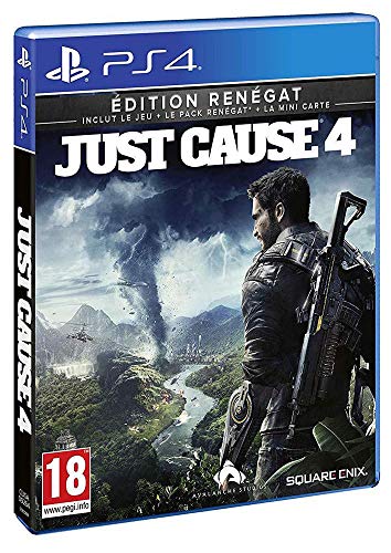 Just Cause 4 - Edition Renégat - Playstation 4 [Edizione: Francia]