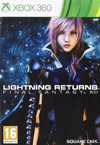 Lightning Returns - Final Fantasy Xiii