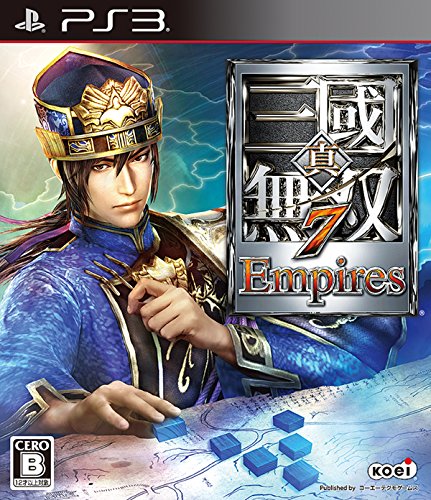 Shin Sangoku Musou 7 Empires [Ps3]Shin Sangoku Musou 7 Empires [Ps3] (Japan Import)