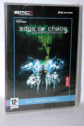 Edge Of Chaos Ii