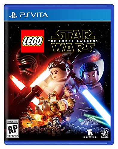 Warner Bros Lego Star Wars: The Force Awakens Ps Vita