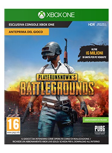 Playerunknown’S Battlegrounds - Pubg - Xbox One