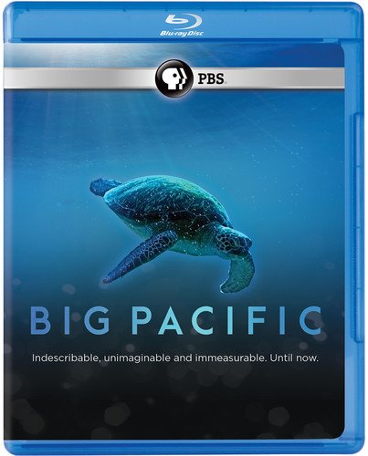 Big Pacific Blu-Ray