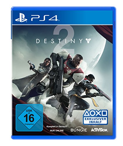 Destiny 2 - Standard Edition - Playstation 4 [Edizione: Germania]
