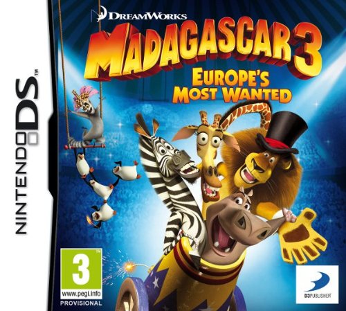 Madagascar 3