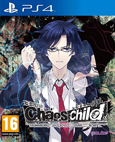 Chaos Child Ps4- Playstation 4