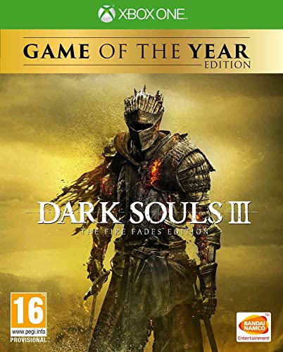 Dark Souls 3 The Fire Fades (Xbox One) - [Edizione: Regno Unito]