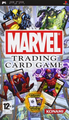 Marvel Trading Card Game