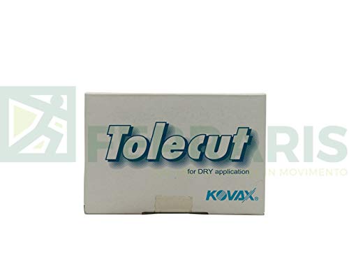 Gelson Kovax Tolecut Yellow P800 Foglietti 70X114 1911517 Pezzi 25