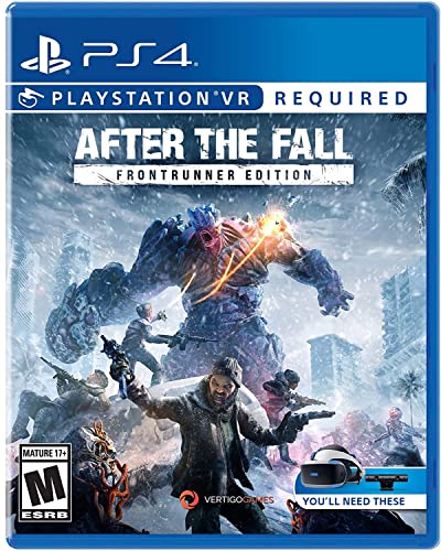 After The Fall: Frontrunner Edition Vr - Playstation 4