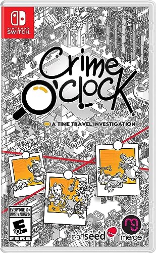 Crime O'Clock