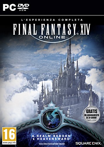 Final Fantasy Xiv: A Realm Reborn + Heavensward [Bundle]
