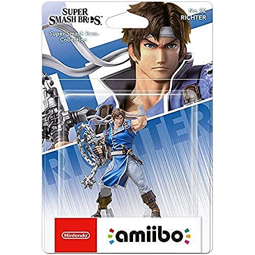 Amiibo Richter - Nintendo Switch