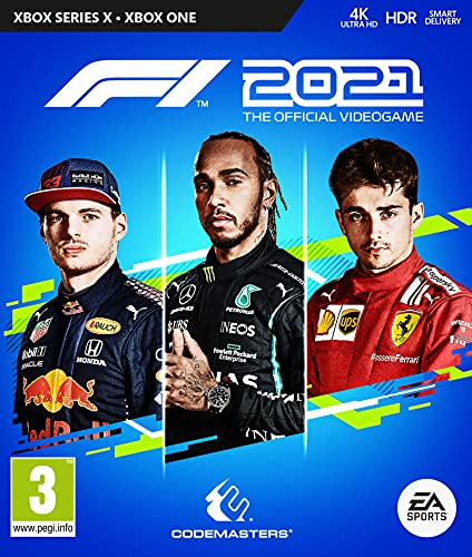F1 2021 (Xbox One) (Uk Import) - Xbox One