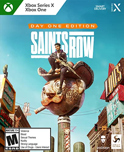 Saints Row Day 1 Edition