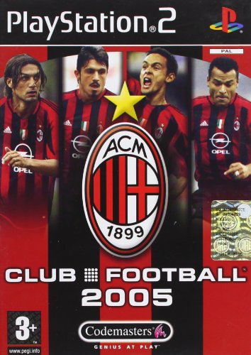 Club Football 2 Milan