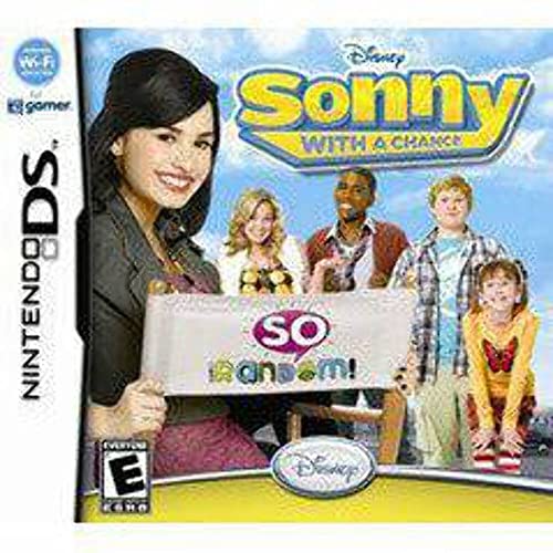 Sonny With A Chance-Nla