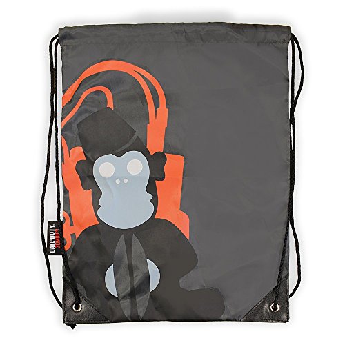 Koch Media Monkey Bomb Zaino Casual, 44 Cm, 2 Liters, Multicolore (Multicolor)