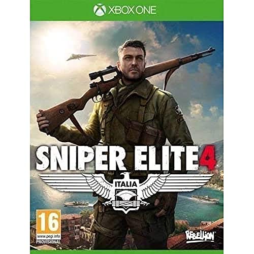 Sniper Elite 4 - Xbox One [Edizione: Regno Unito]