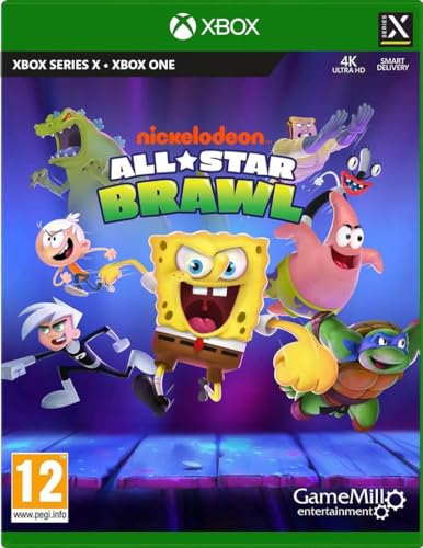 Nickelodeon All Star Brawl - Xbox One
