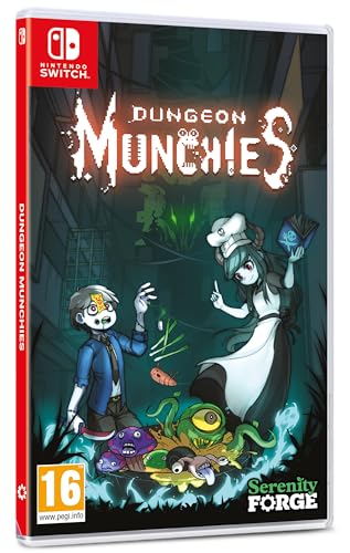 Dungeon Munchies Analysis