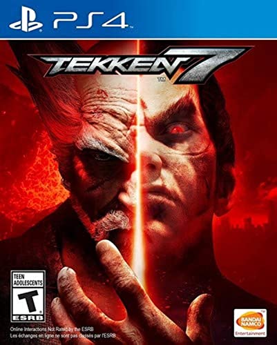 Namco Bandai Games Tekken 7 Basic Playstation 4 Inglese Videogioco