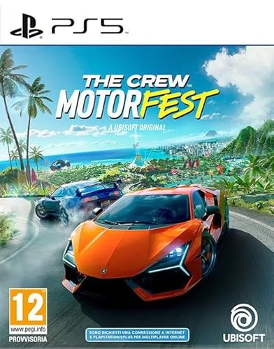 Videogioco Ubisoft The Crew Motorfest