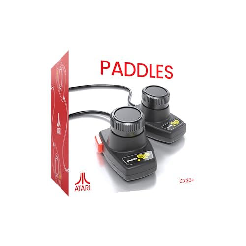 Cx30+ Paddle Pack (Atari 2600 Plus) (Exclusive To Amazon.Co.Uk)