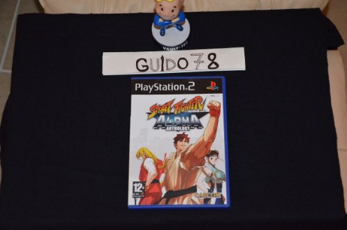 Street Fighter Alpha Anthology [Import: Francia]