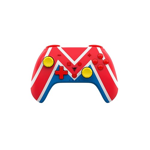 Dragonshock - Poptop M Universe - Controller Compatto Senza Fili Bluetooth Compatibile Con Nintendo Switch - Switch Oled - Pc - Android