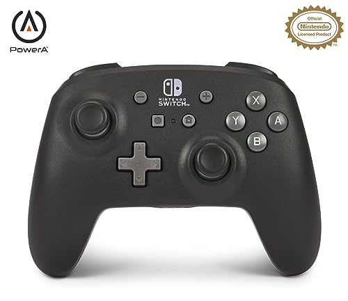Powera Controller Senza Fili Nintendo Switch: Mezzanotte