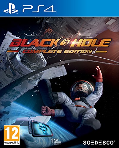 Blackhole: Complete Edition Ps4- Playstation 4
