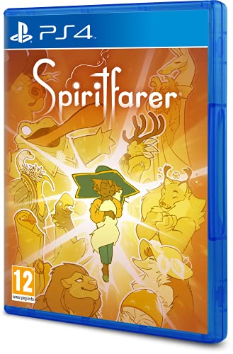 Spiritfarer - Playstation 4 -