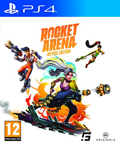 Rocket Arena - Mythic Edition - Playstation 4