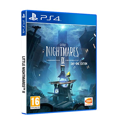 Little Nightmares Ii - Day 1 Edition - Day-One - Playstation 4