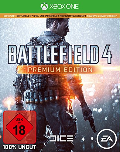 Battlefield 4 (Premium Edition)