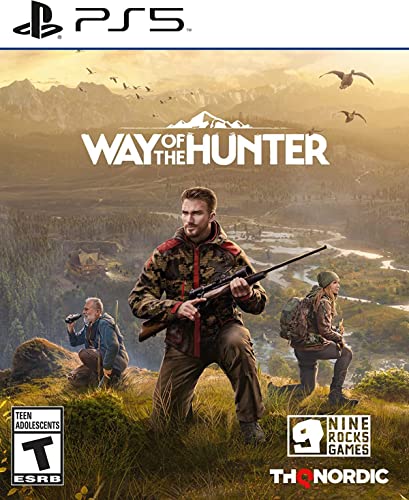 Way Of The Hunter For Playstation 5