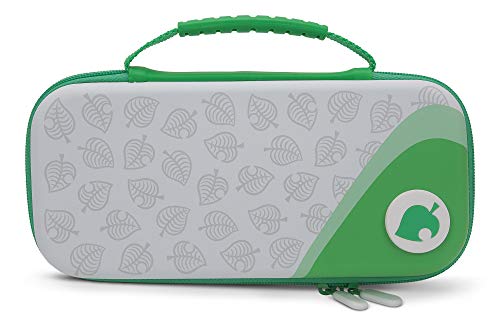 Powera Custodia Di Protezione Per Nintendo Switch O Nintendo Switch Lite - Animal Crossing: Nook Inc, Custodia Di Protezione, Custodia Per Videogiochi