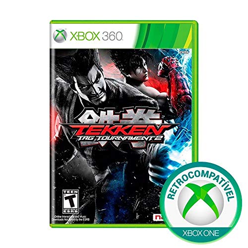 Namco Bandai Games Tekken Tag Tournament 2
