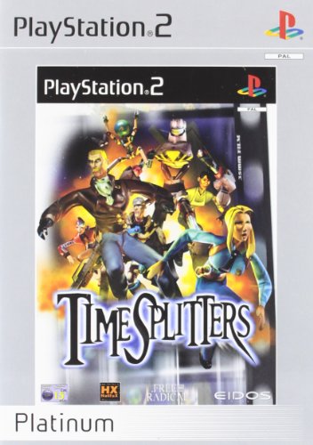 Platinum Timesplitters
