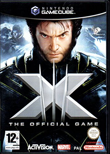 X-Men The Official Game [ Gamecube - Edizione: Regno Unito]
