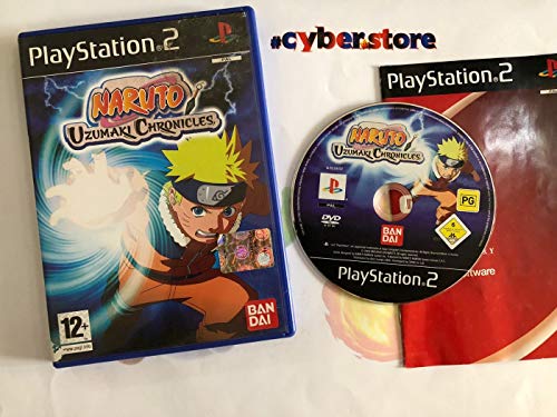 Naruto:Uzumaki Chronicles