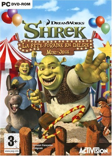 Shrek Carnival Craze [Edizione : Francia]