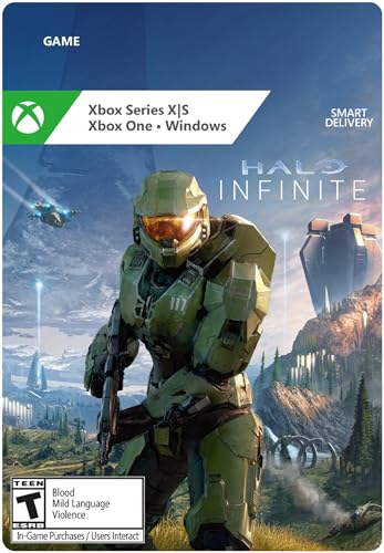 Halo: Infinite For Xbox One And Xbox Series X